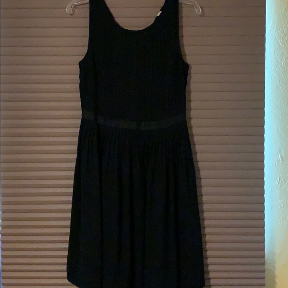 Classy Black LOFT dress Size 4